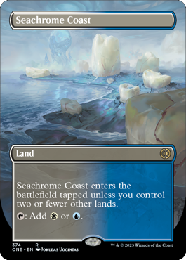 Seachrome Coast (FOIL)